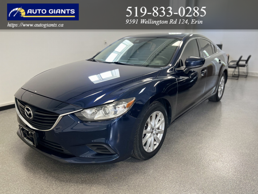 2017 Mazda MAZDA6 at Auto Giants