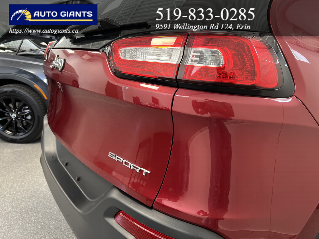 2017 Jeep Cherokee | Auto Giants — thumbnail 20