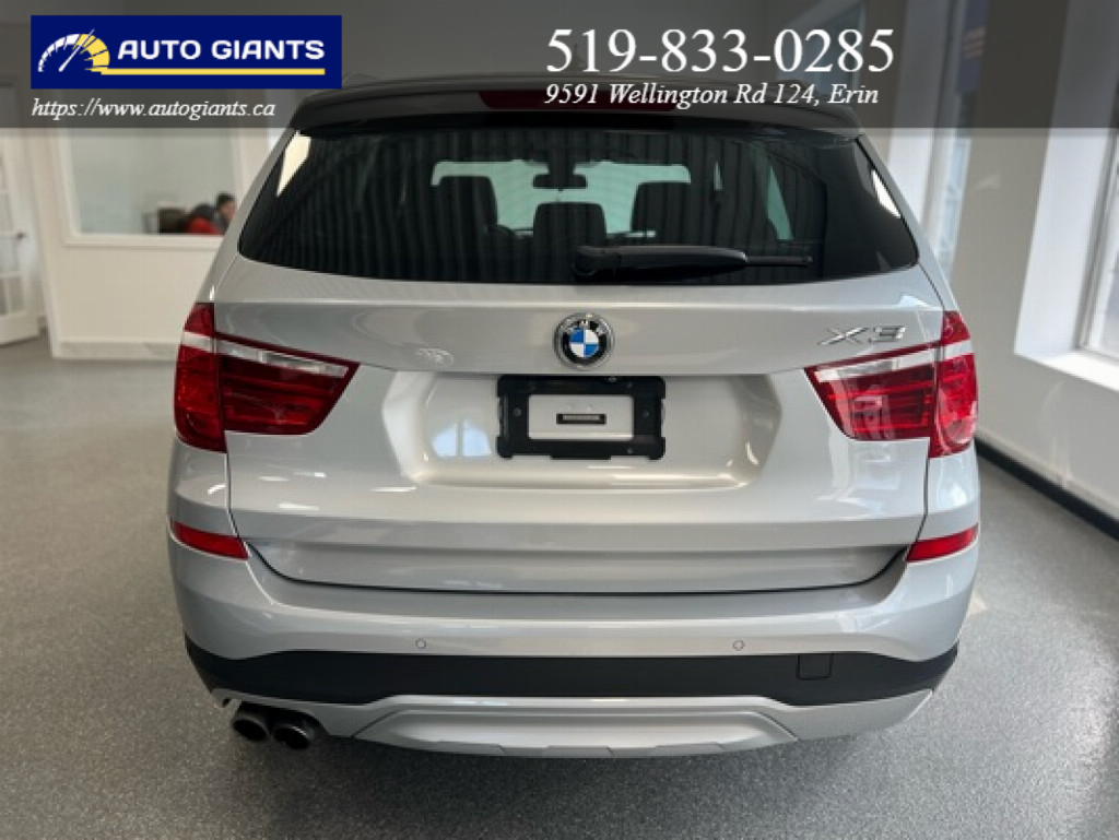 2017 BMW X3 | Auto Giants — thumbnail 4