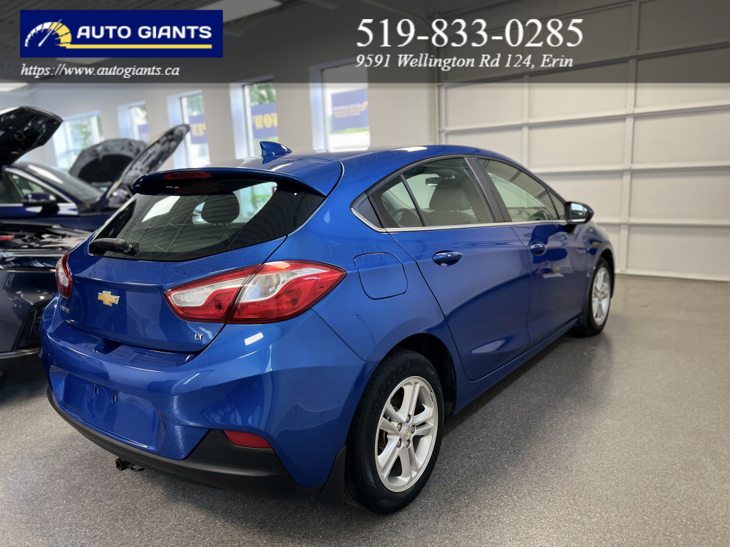 2018 Chevrolet Cruze | Auto Giants — thumbnail 5