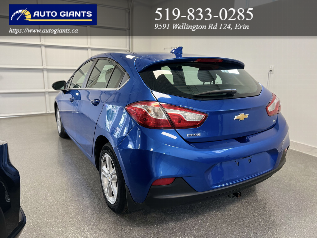 2018 Chevrolet Cruze | Auto Giants — thumbnail 3
