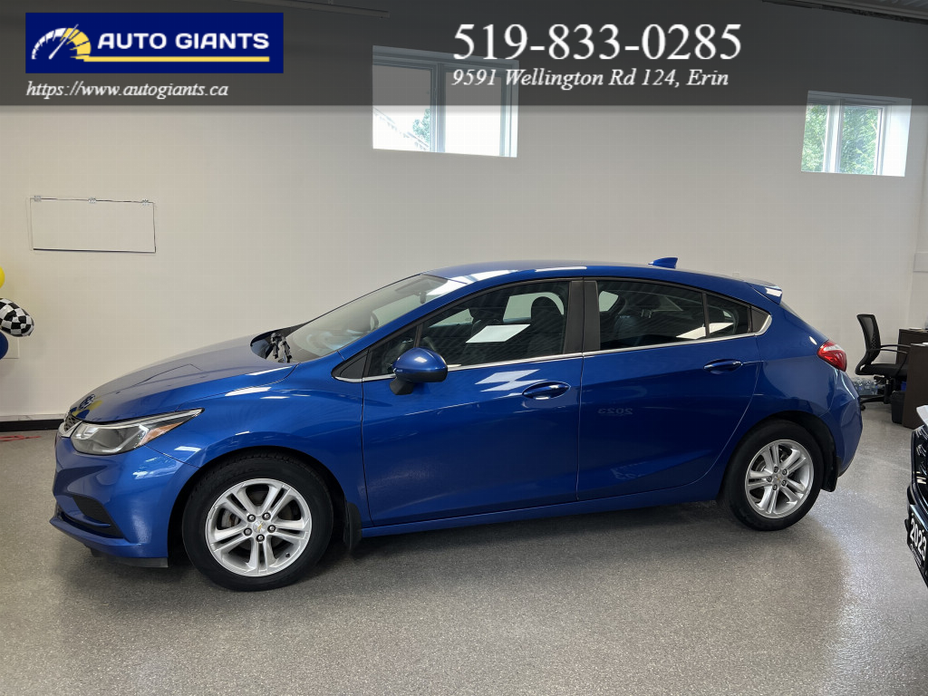2018 Chevrolet Cruze | Auto Giants — thumbnail 2