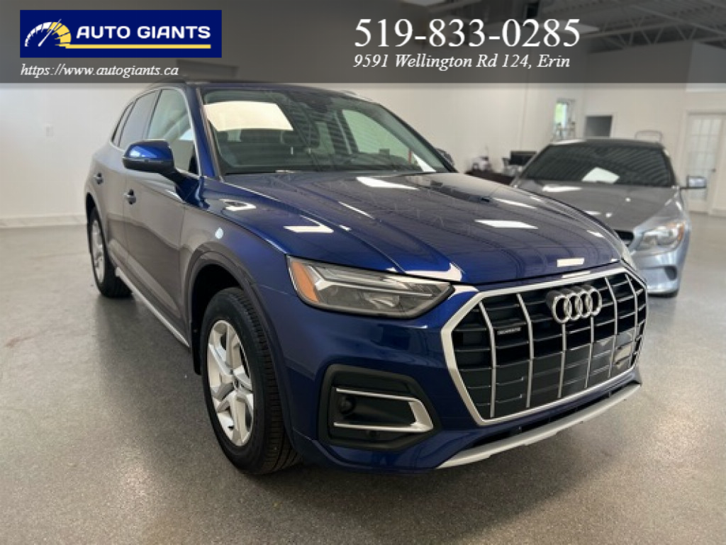 2023 Audi Q5 | Auto Giants — thumbnail 10