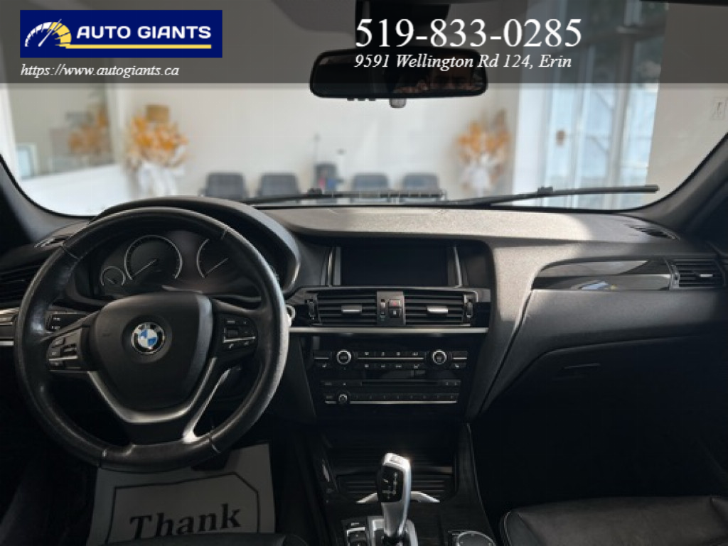 2017 BMW X3 | Auto Giants — thumbnail 18