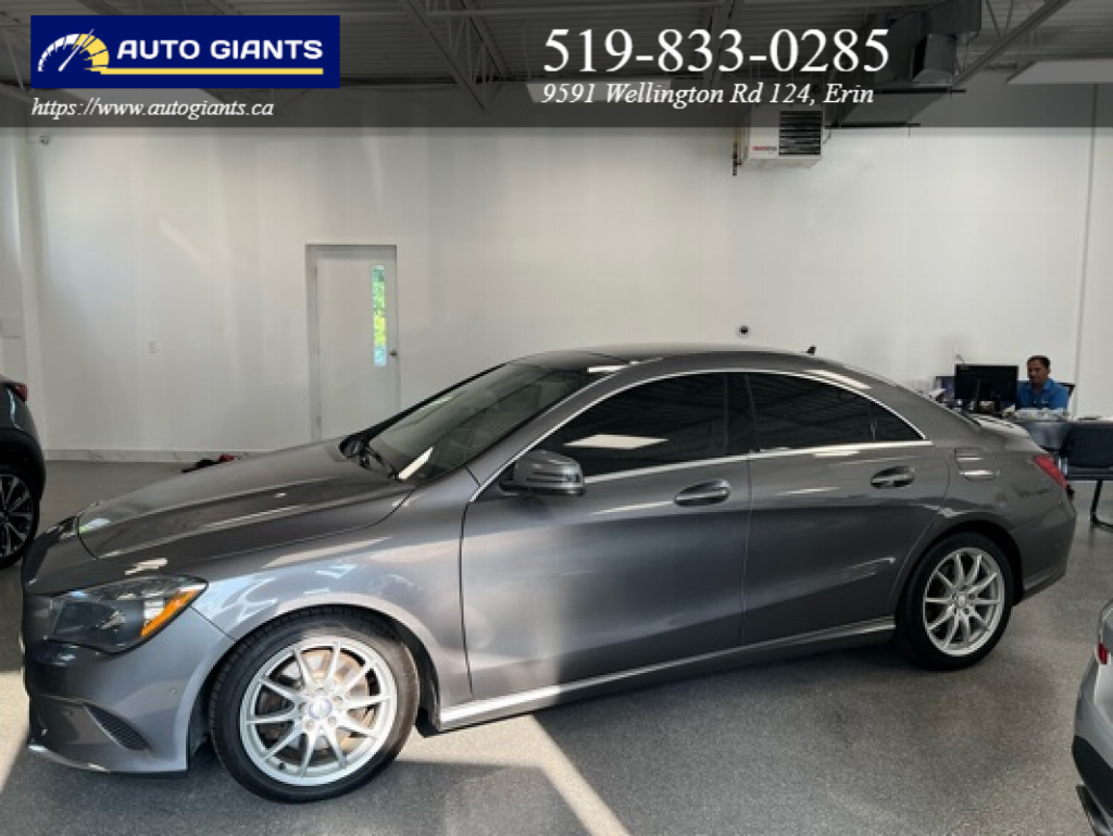 2017 Mercedes-Benz CLA250 | Auto Giants — thumbnail 3