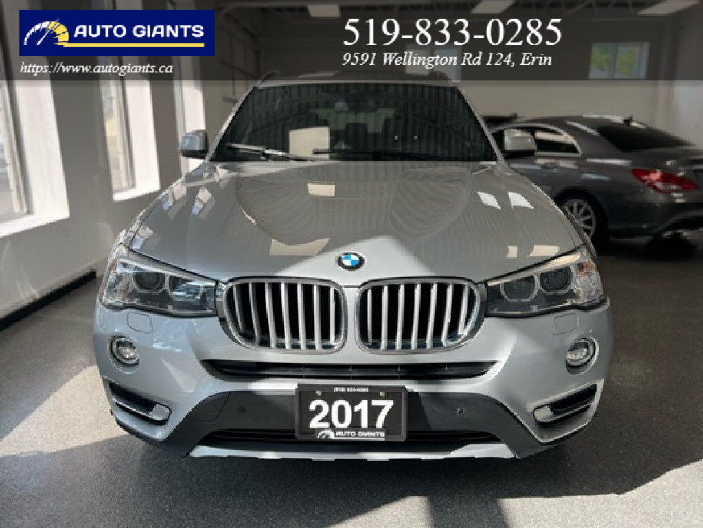 2017 BMW X3 | Auto Giants — thumbnail 6
