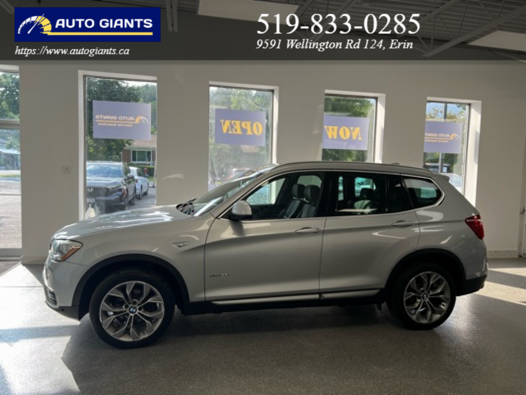 2017 BMW X3 | Auto Giants — thumbnail 2