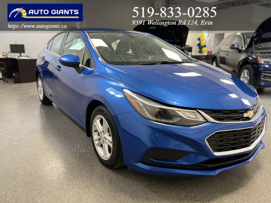 2018 Chevrolet Cruze | Auto Giants — thumbnail 6