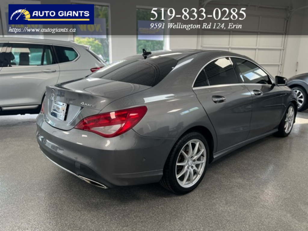 2017 Mercedes-Benz CLA250 | Auto Giants — thumbnail 6