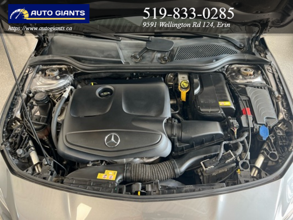 2017 Mercedes-Benz CLA250 | Auto Giants — thumbnail 18