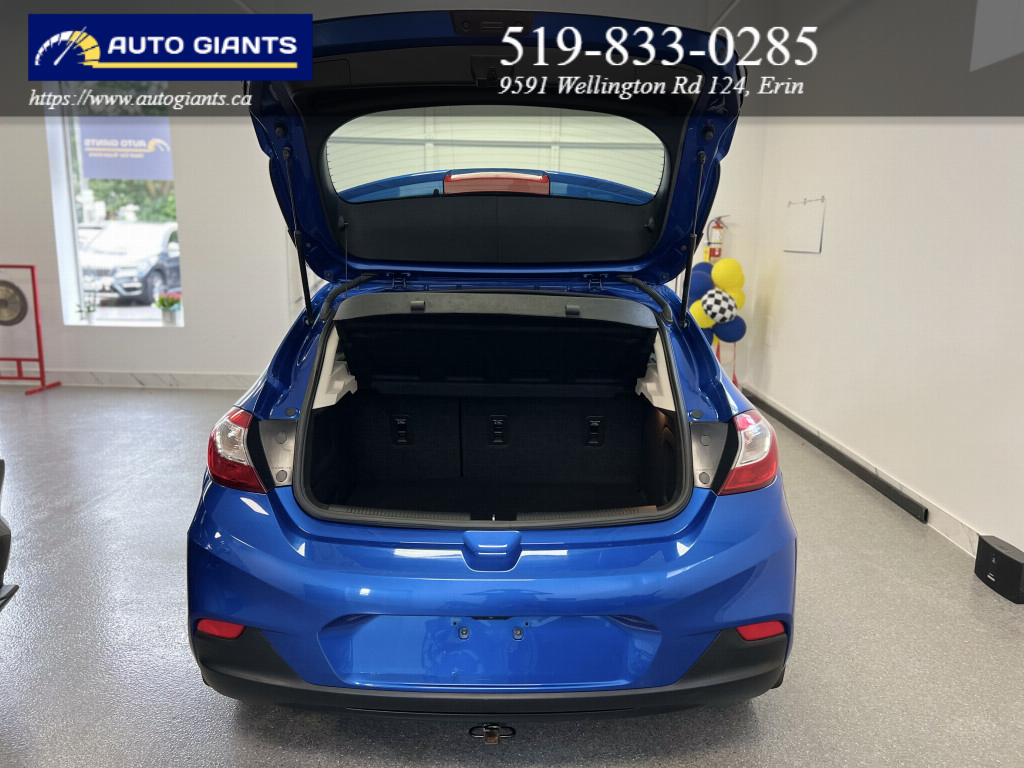 2018 Chevrolet Cruze | Auto Giants — thumbnail 16