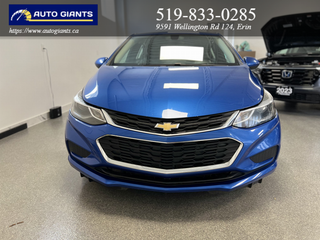 2018 Chevrolet Cruze | Auto Giants — thumbnail 7