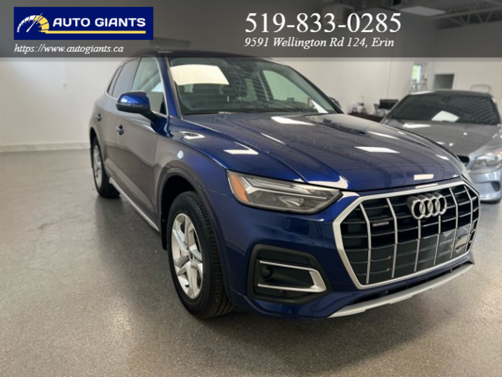 2023 Audi Q5 | Auto Giants — thumbnail 9