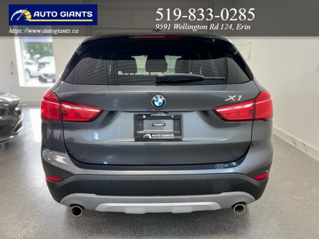 2018 BMW X1 | Auto Giants — thumbnail 3