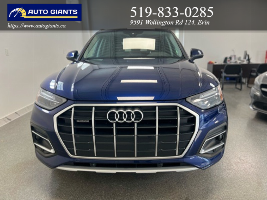 2023 Audi Q5 | Auto Giants — thumbnail 8