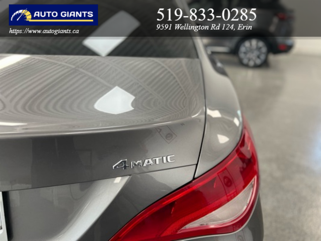 2017 Mercedes-Benz CLA250 | Auto Giants — thumbnail 19