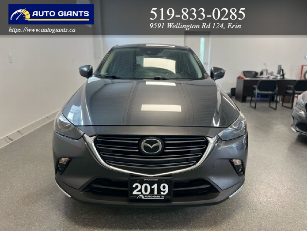 2019 Mazda CX-3 at Auto Giants