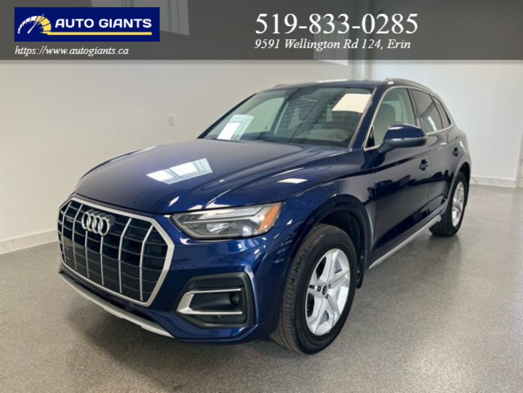 2023 Audi Q5 at Auto Giants