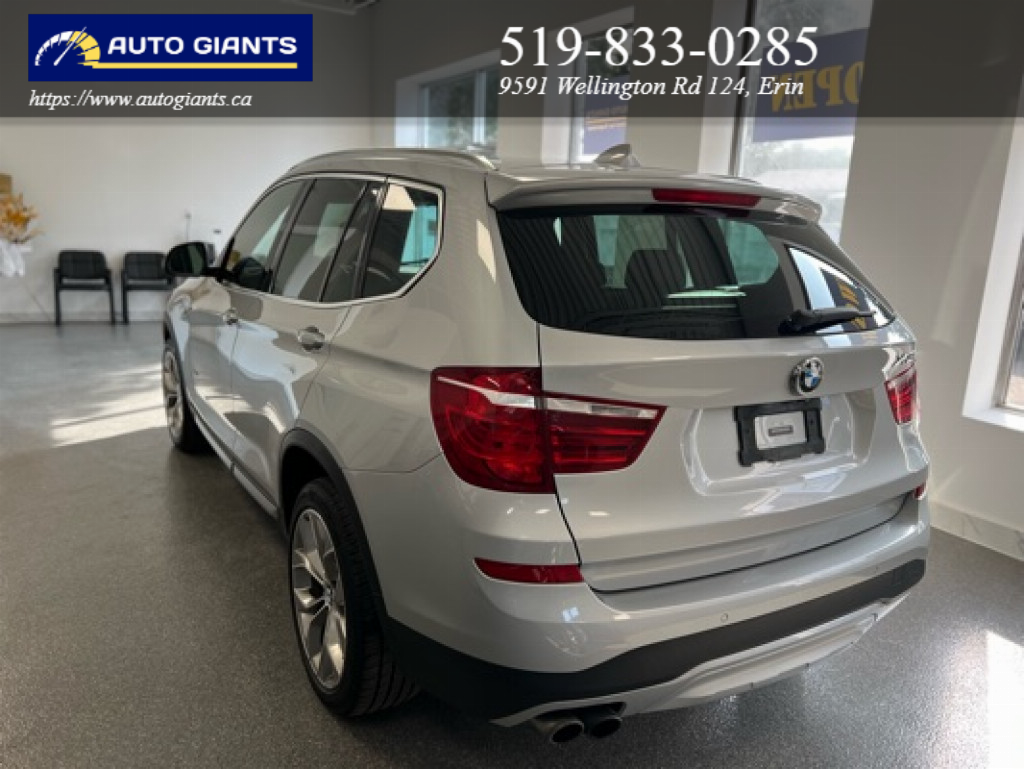 2017 BMW X3 | Auto Giants — thumbnail 3