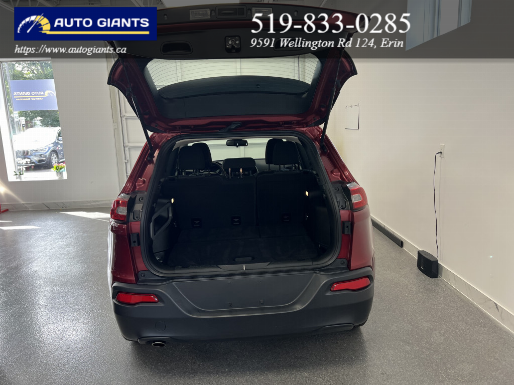 2017 Jeep Cherokee | Auto Giants — thumbnail 17