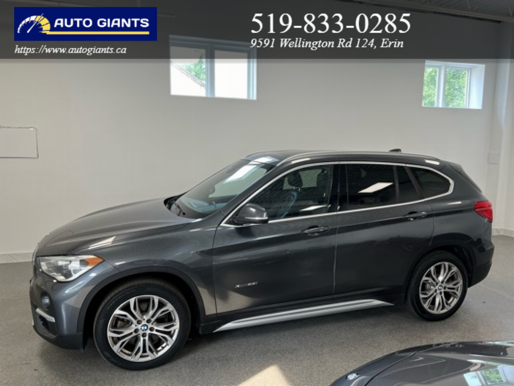 2018 BMW X1 at Auto Giants