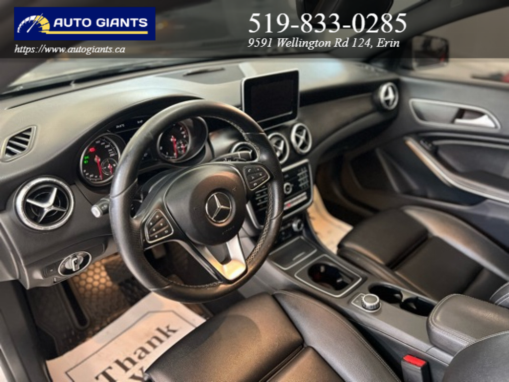 2017 Mercedes-Benz CLA250 | Auto Giants — thumbnail 12