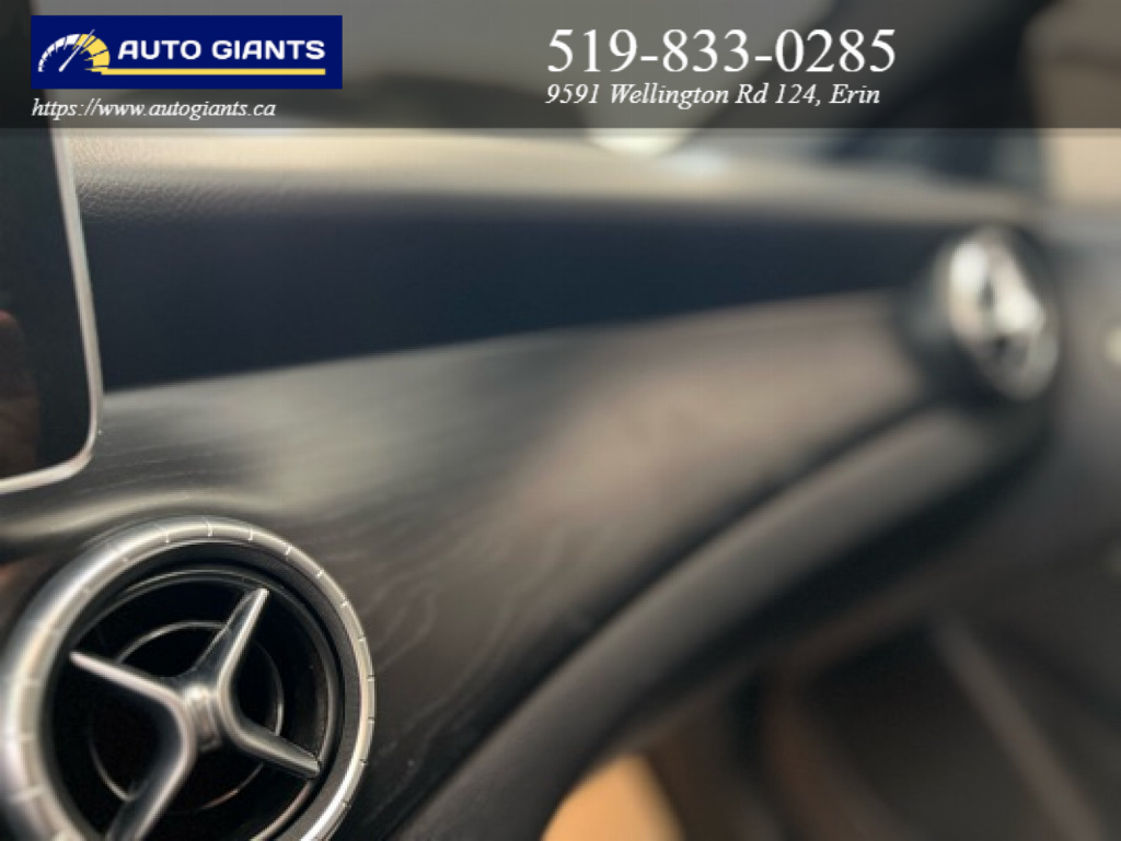 2017 Mercedes-Benz CLA250 | Auto Giants — thumbnail 14