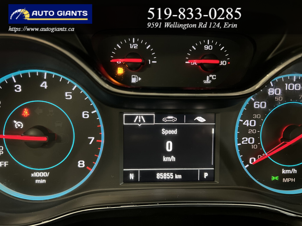 2018 Chevrolet Cruze | Auto Giants — thumbnail 12