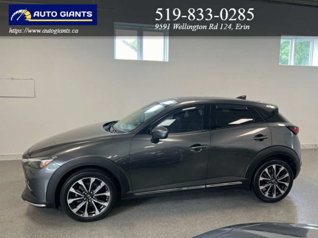 2019 Mazda CX-3 | Auto Giants — thumbnail 3