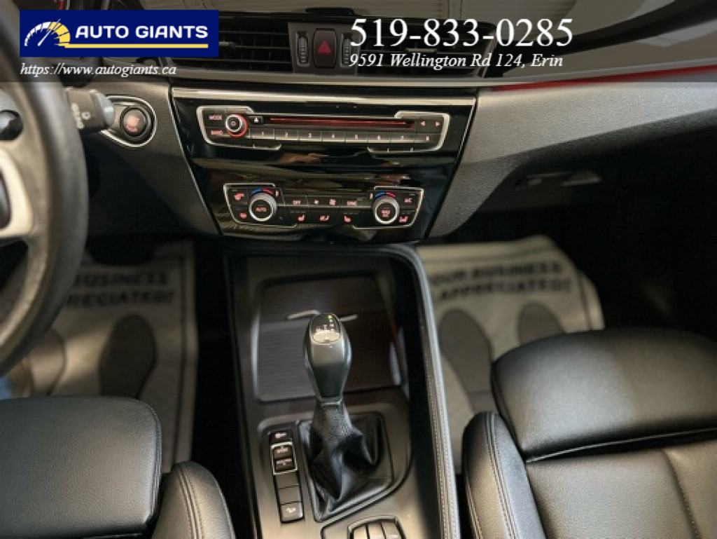 2018 BMW X1 | Auto Giants — thumbnail 10