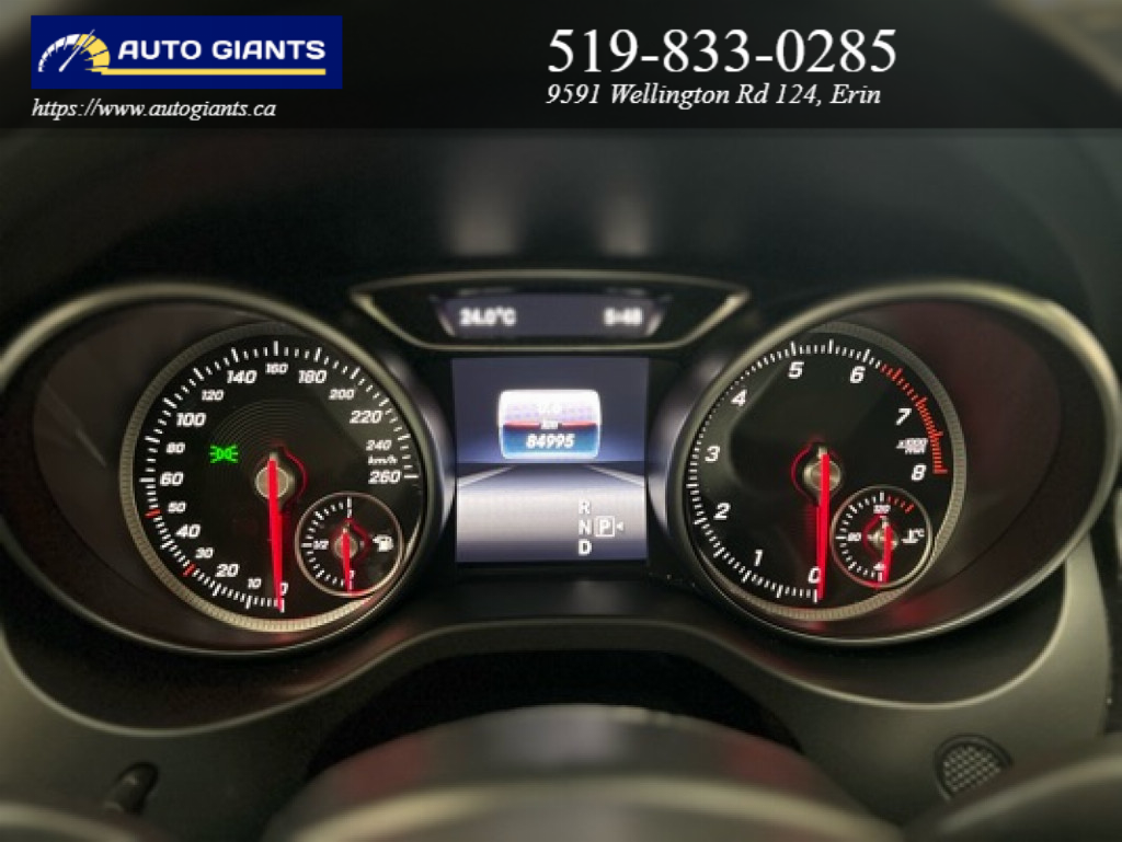 2017 Mercedes-Benz CLA250 | Auto Giants — thumbnail 10