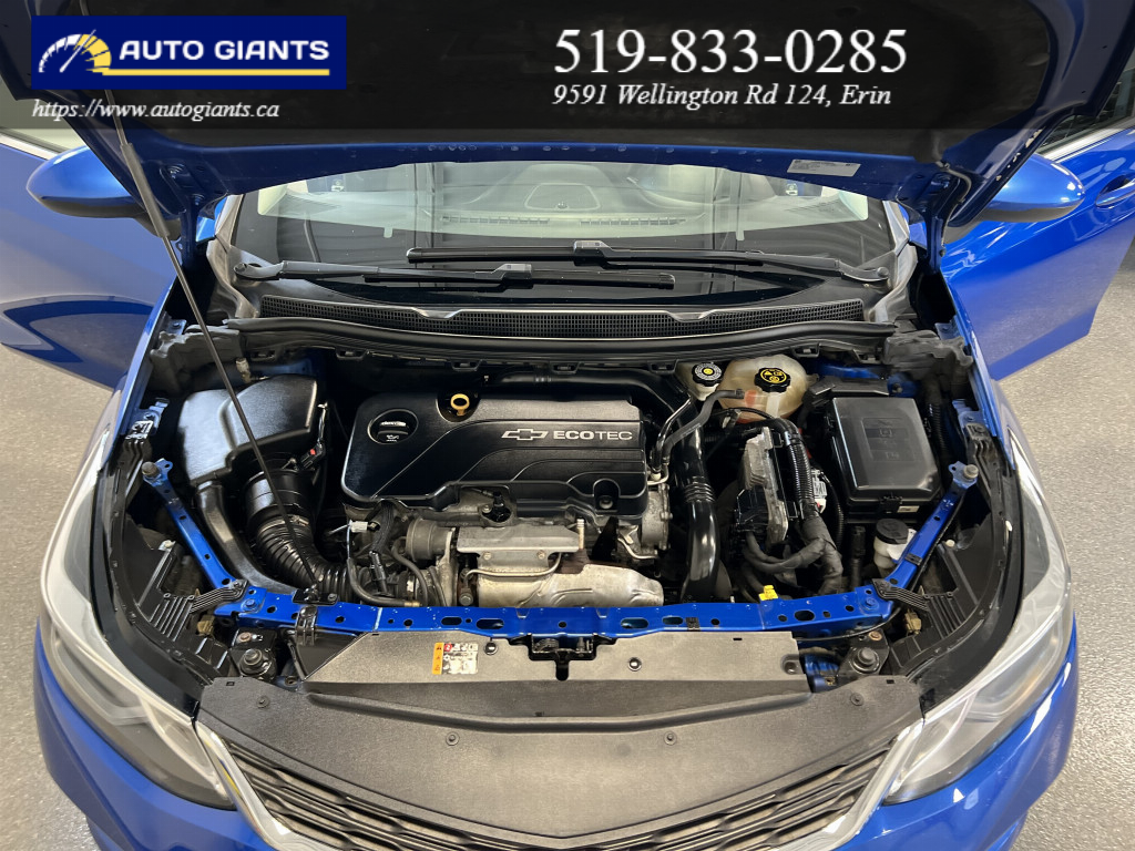 2018 Chevrolet Cruze | Auto Giants — thumbnail 18
