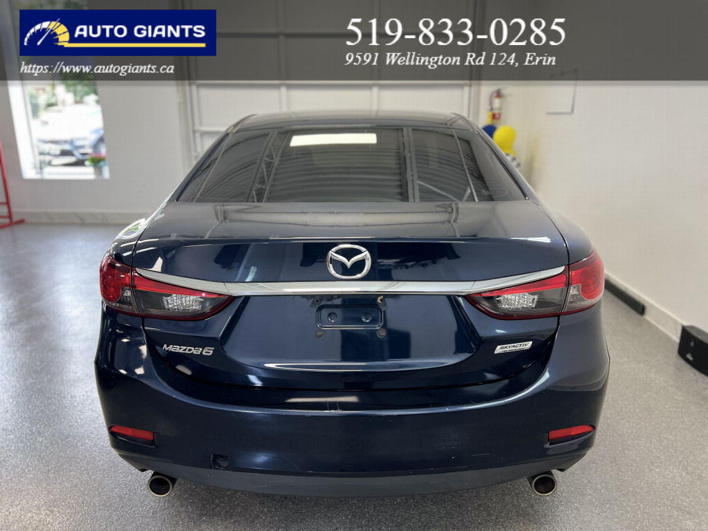 2017 Mazda MAZDA6 | Auto Giants — thumbnail 4