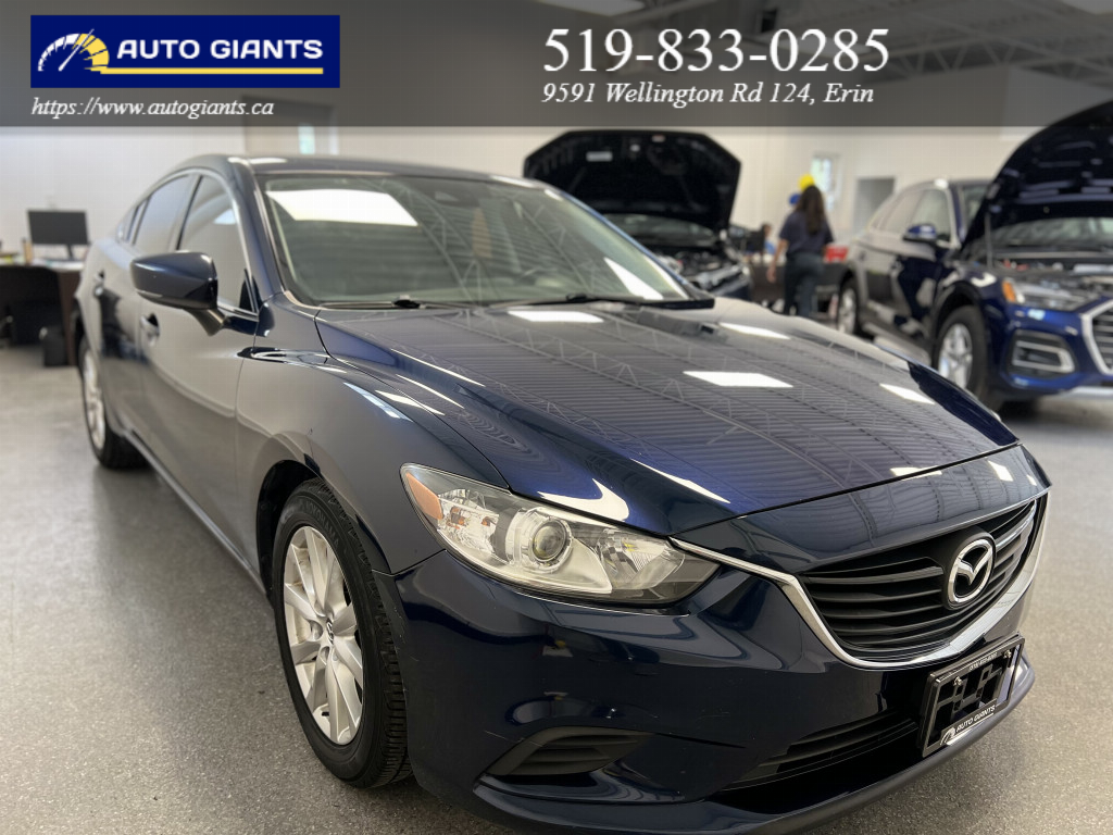 2017 Mazda MAZDA6 | Auto Giants — thumbnail 6