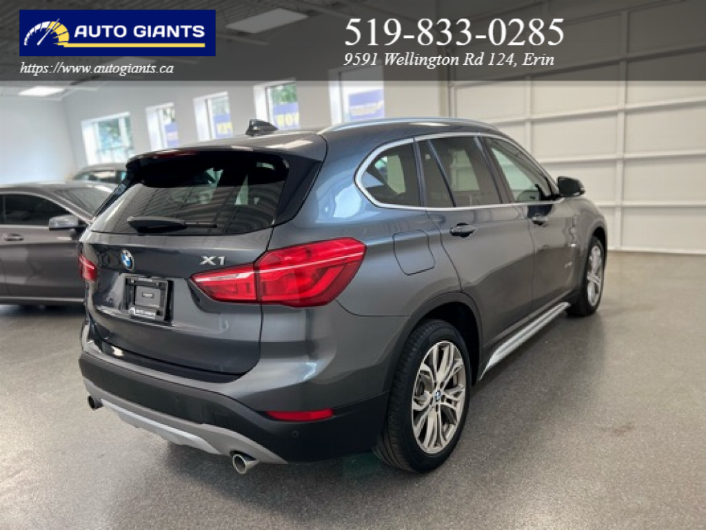 2018 BMW X1 | Auto Giants — thumbnail 4