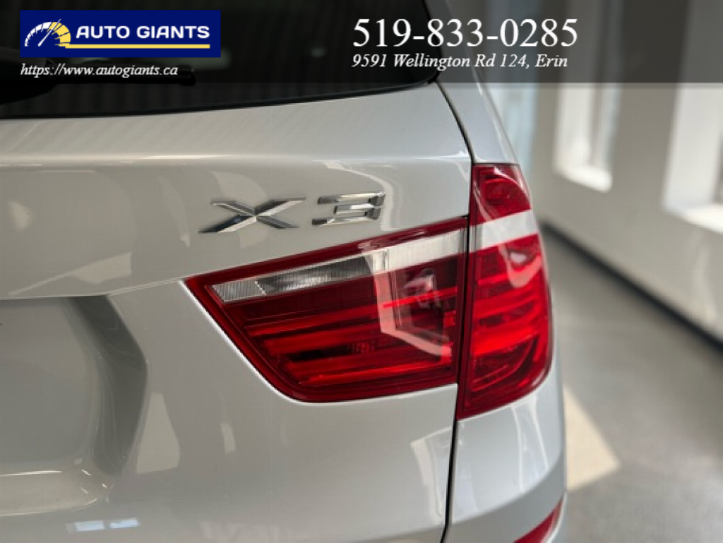 2017 BMW X3 | Auto Giants — thumbnail 23