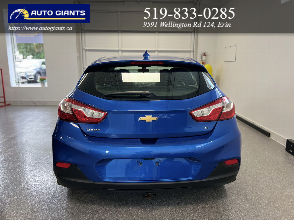 2018 Chevrolet Cruze | Auto Giants — thumbnail 4