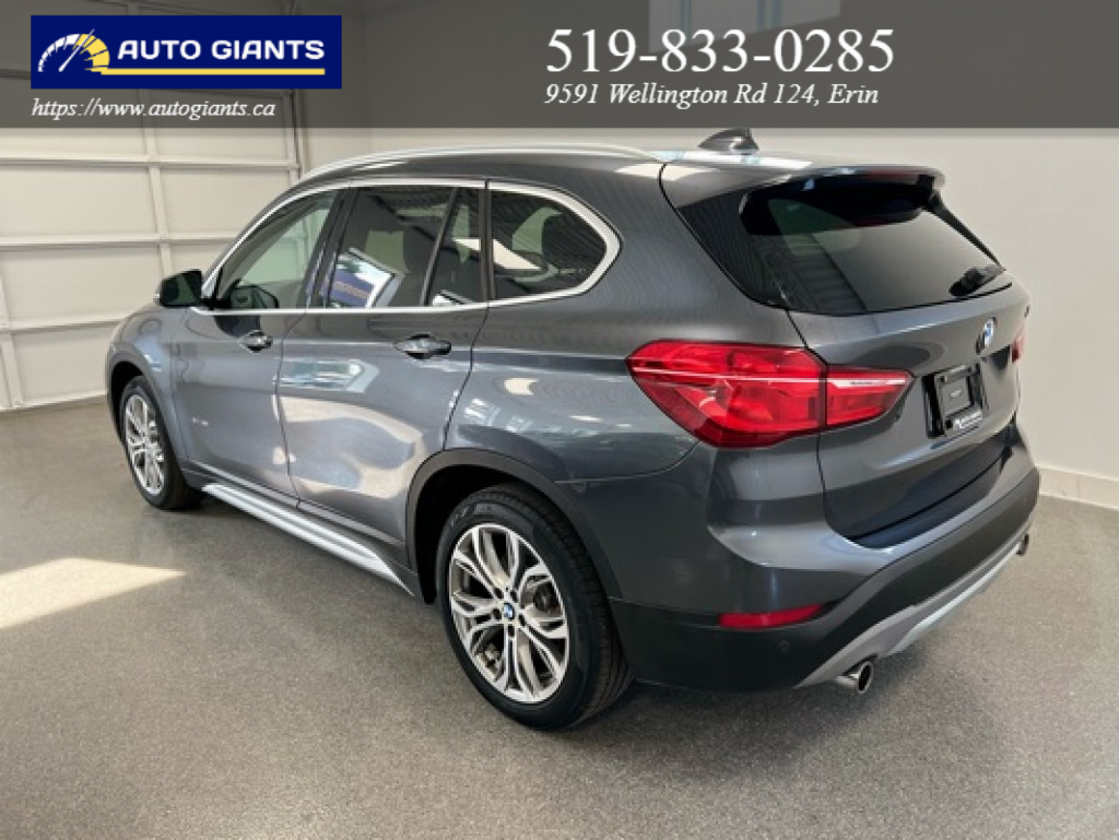 2018 BMW X1 | Auto Giants — thumbnail 2
