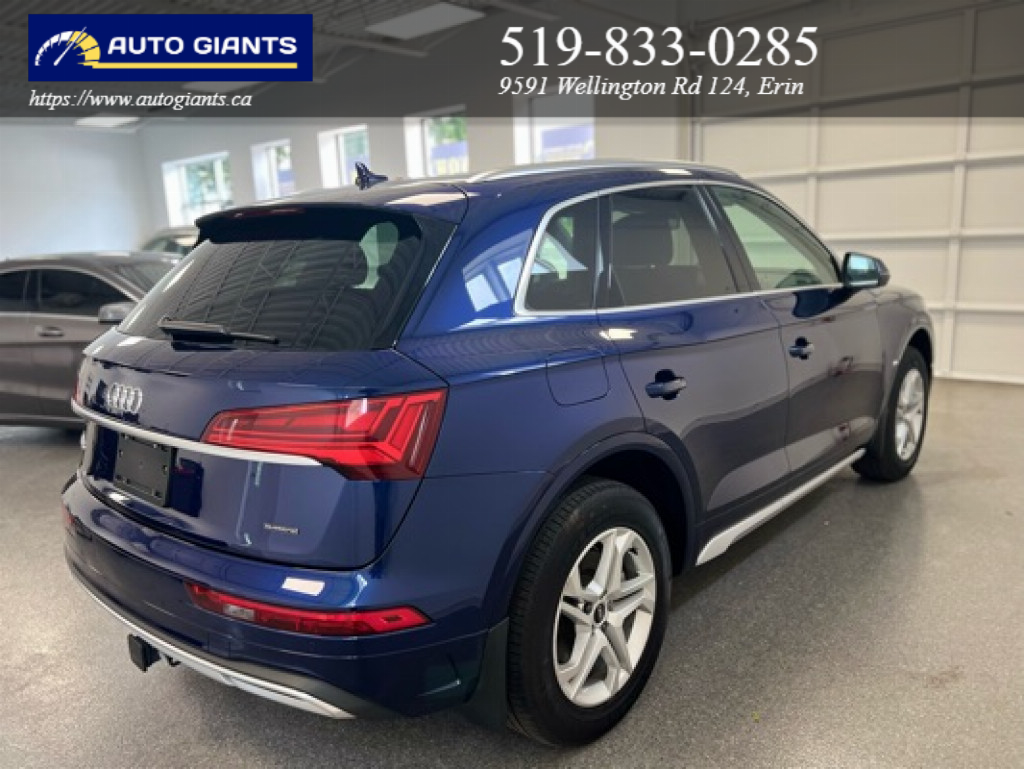 2023 Audi Q5 | Auto Giants — thumbnail 7