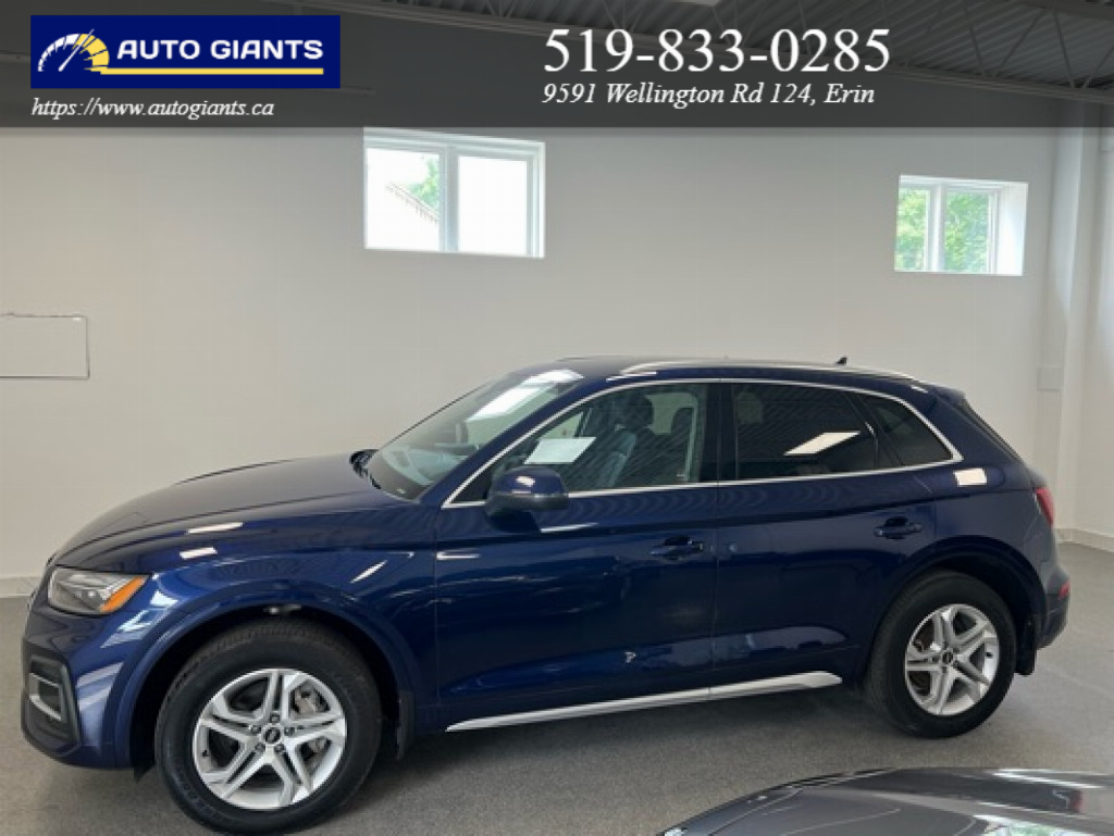 2023 Audi Q5 | Auto Giants — thumbnail 2