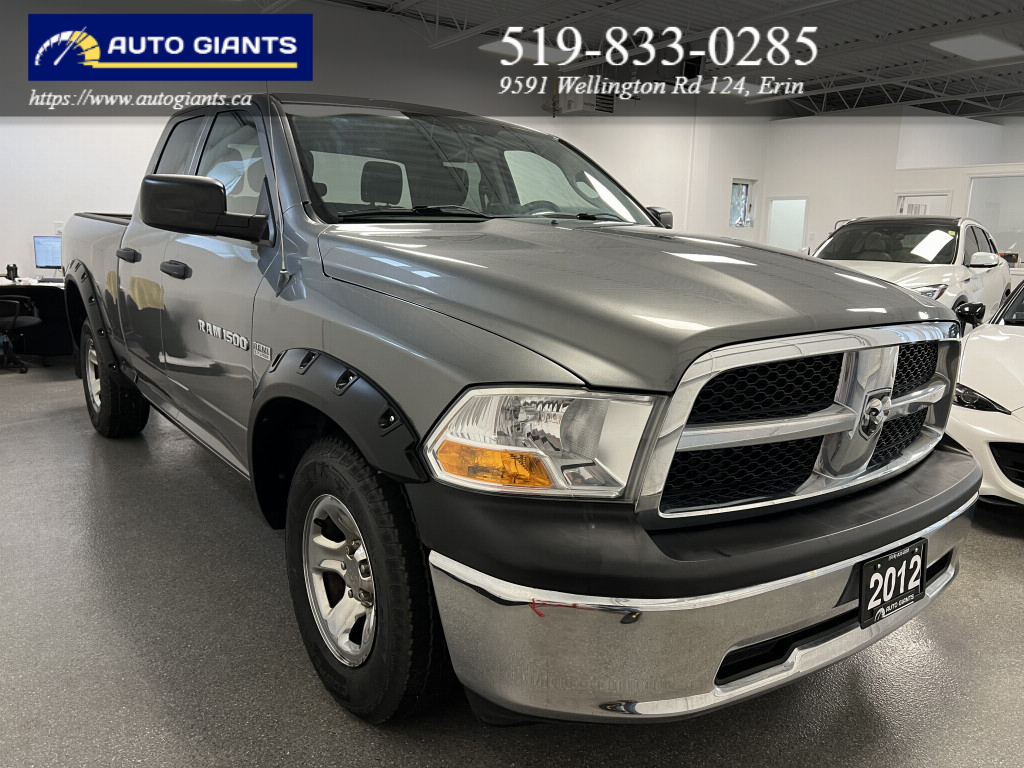 2012 Ram 1500 | Auto Giants — thumbnail 8