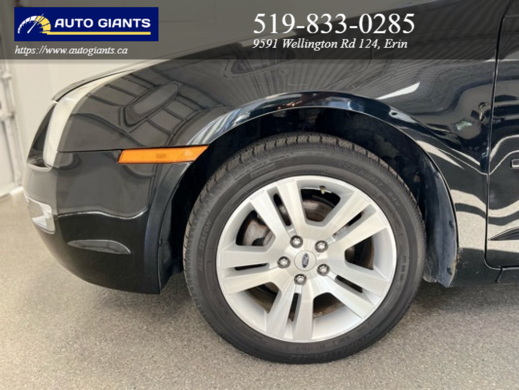 2007 Ford Fusion | Auto Giants — thumbnail 16