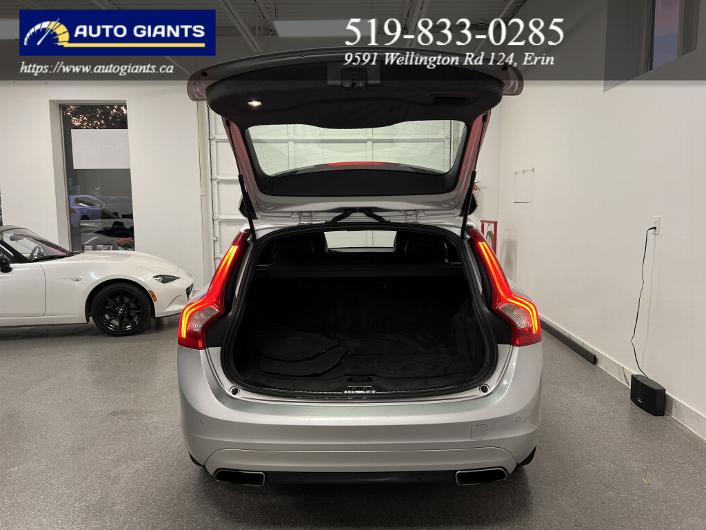 2015 Volvo V60 | Auto Giants — thumbnail 19