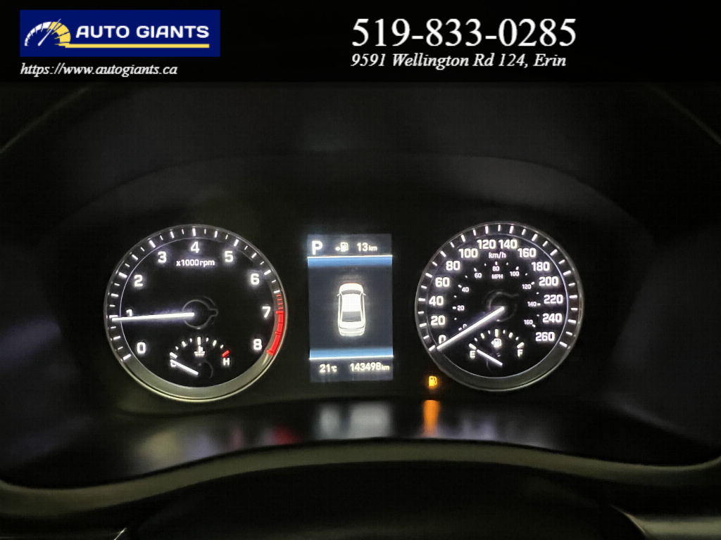 2019 Hyundai Sonata | Auto Giants — thumbnail 12
