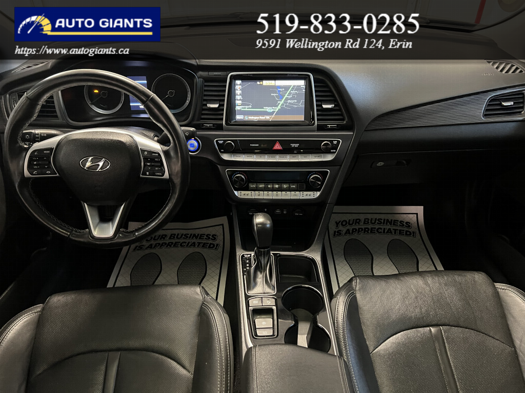 2019 Hyundai Sonata | Auto Giants — thumbnail 14