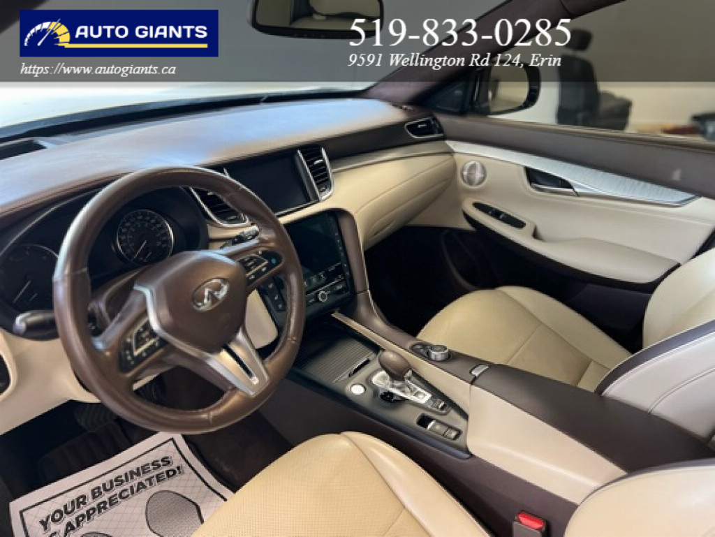 2019 Infiniti QX50 | Auto Giants — thumbnail 15