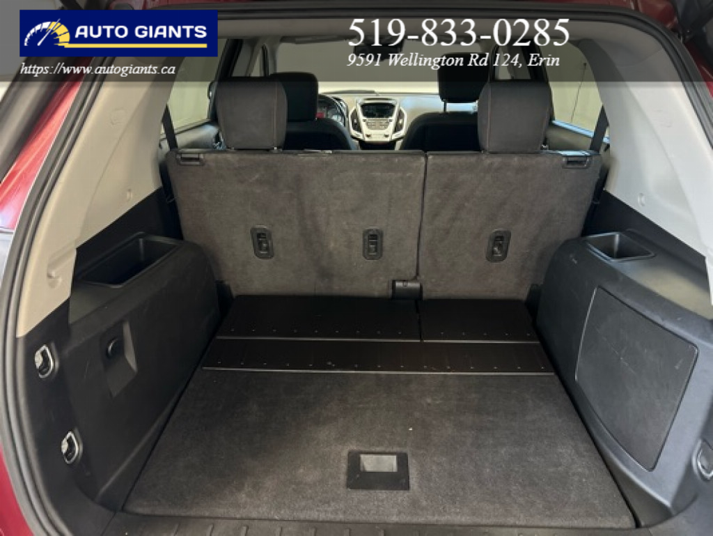 2016 GMC Terrain | Auto Giants — thumbnail 20