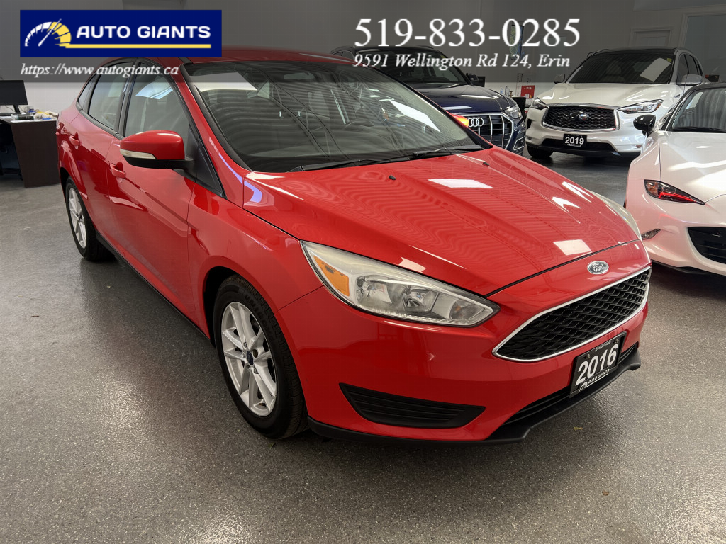 2016 Ford Focus SE | Auto Giants — thumbnail 6