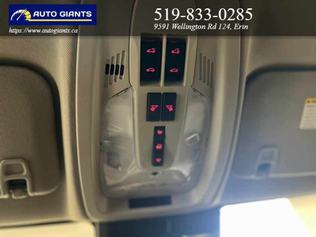 2016 GMC Terrain | Auto Giants — thumbnail 15