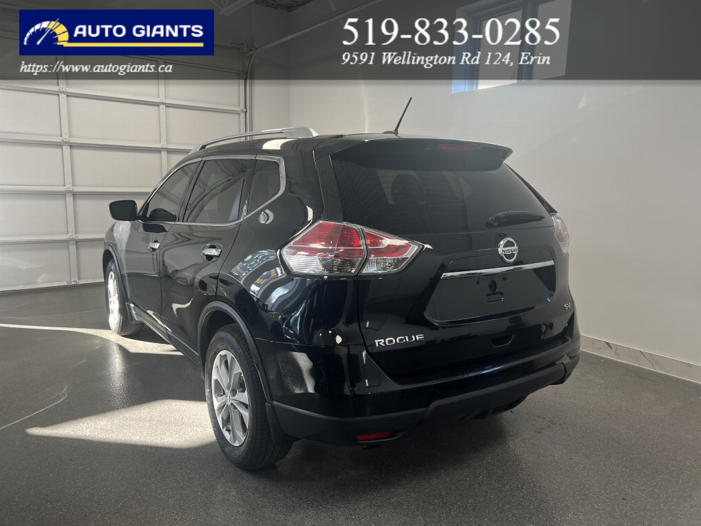 2016 Nissan Rogue | Auto Giants — thumbnail 3